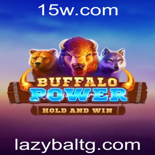 BuffaloPower: A Nova Atração no Universo de Jogos com i2bet