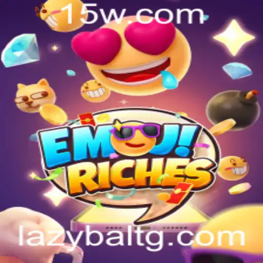 Descubra e Domine o Jogo EmojiRiches com i2bet