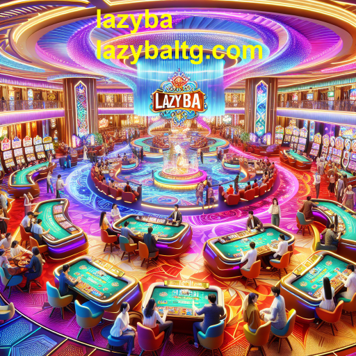 Explorando a Criatividade nos Jogos de Construção do Lazyba