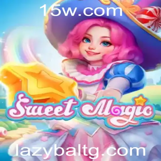 Descubra o Mundo Encantado de SweetMagic: Um Jogo de Estratégia e Sorte